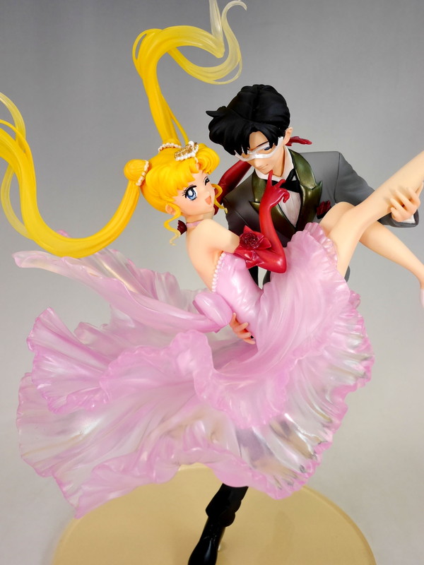 Figuarts Zero chouette うさぎ&タキシード仮面 - コミック・アニメ